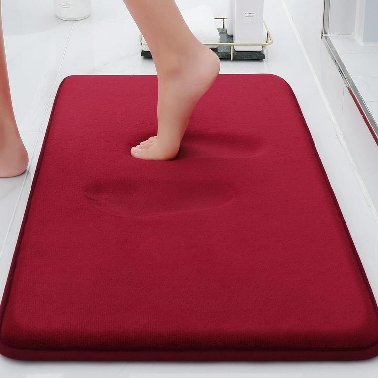 BUGANDA 16IN X 24IN BATH RUG