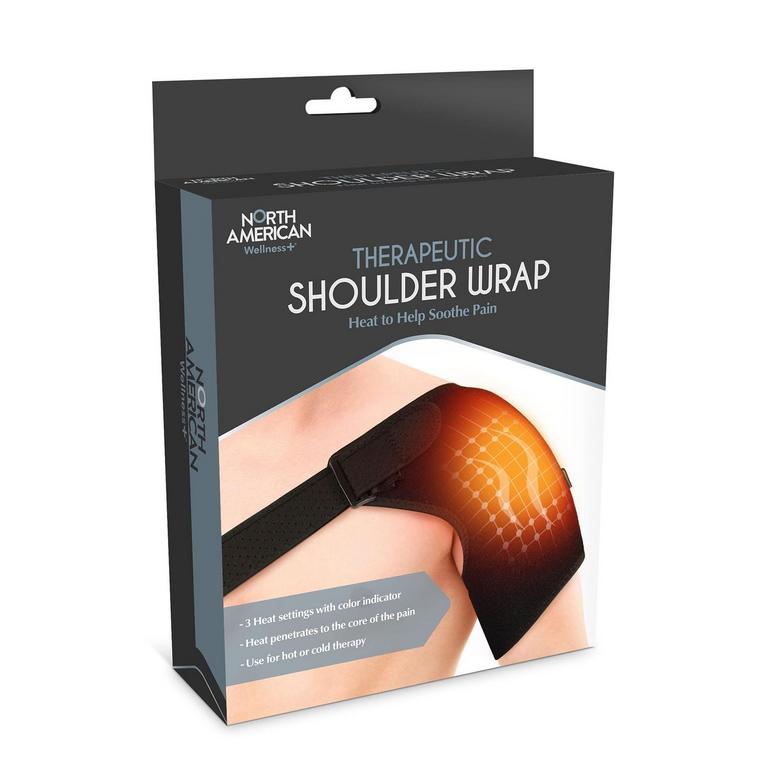 NORTH AMERICAN THERAPY SHOULDER WRAP