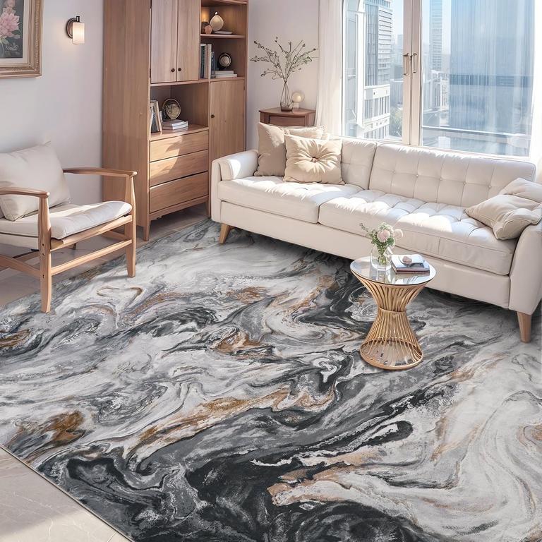 SIXHOME 8FT X 10FT AREA RUG