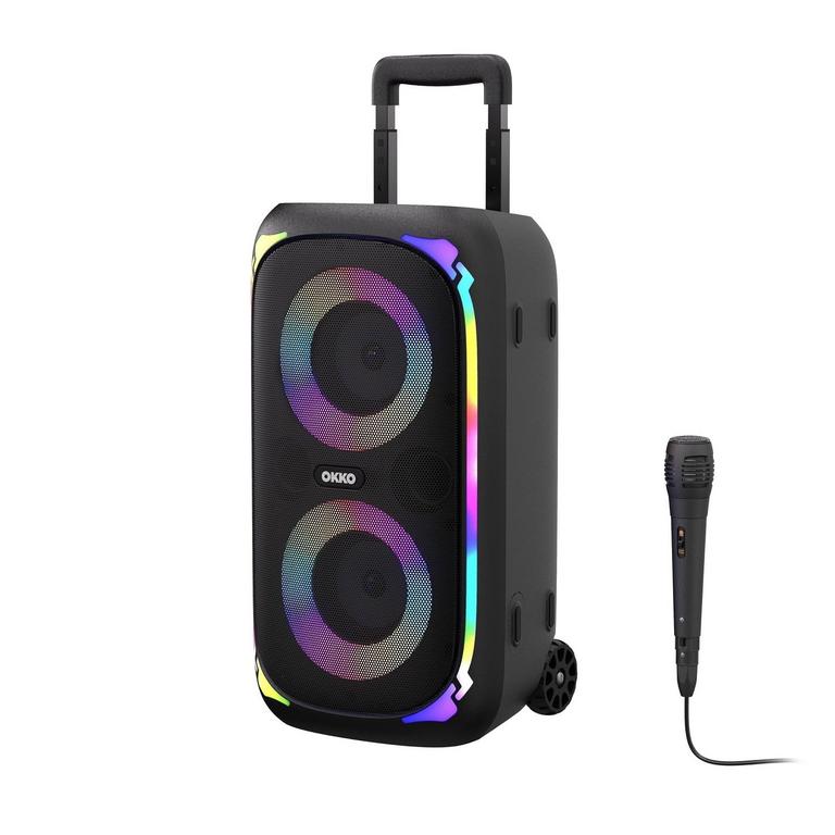 OKKO SONIC BASS V4 SPEAKER & MICROPHONE 