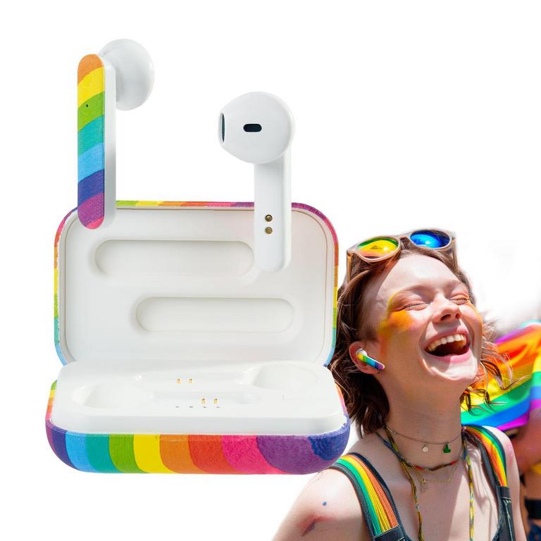 COOLBUDS EARBUDS RAINBOW
