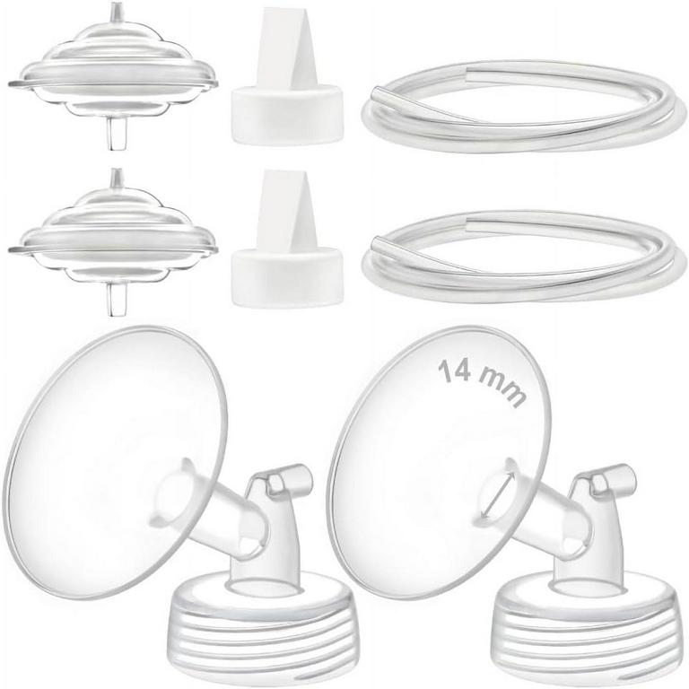 MAYMOM 14MM FLANGES & PUMP PARTS SET 8PC