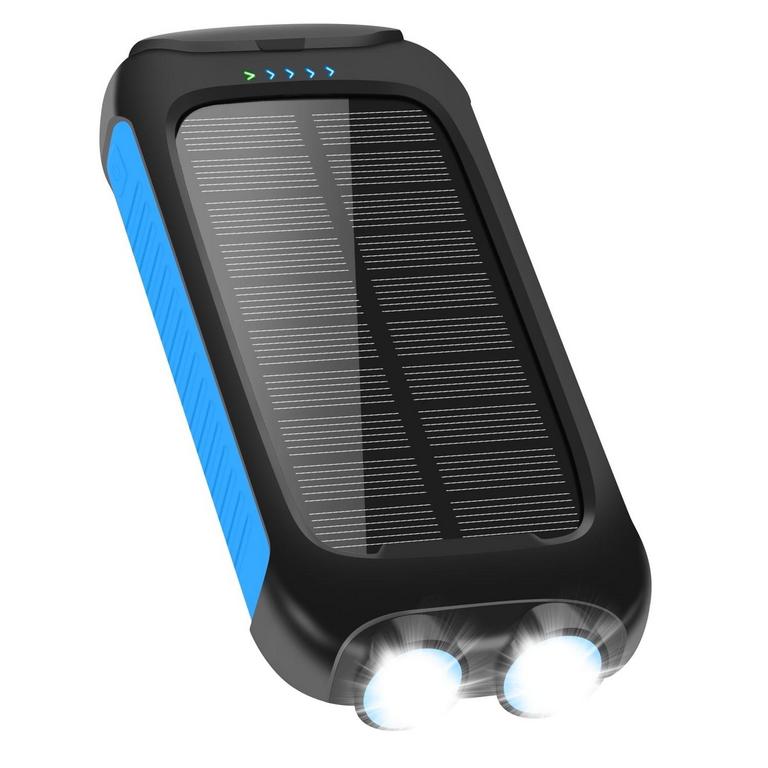 SOLPOWBEN SOLAR CHARGER