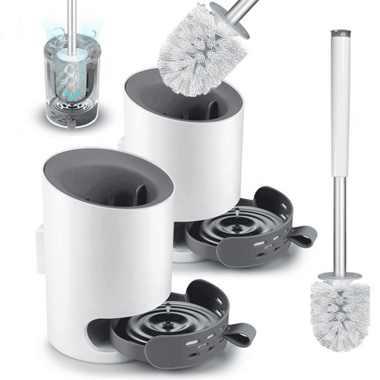 SUGARDAY TOILET BRUSH SETS 2PK