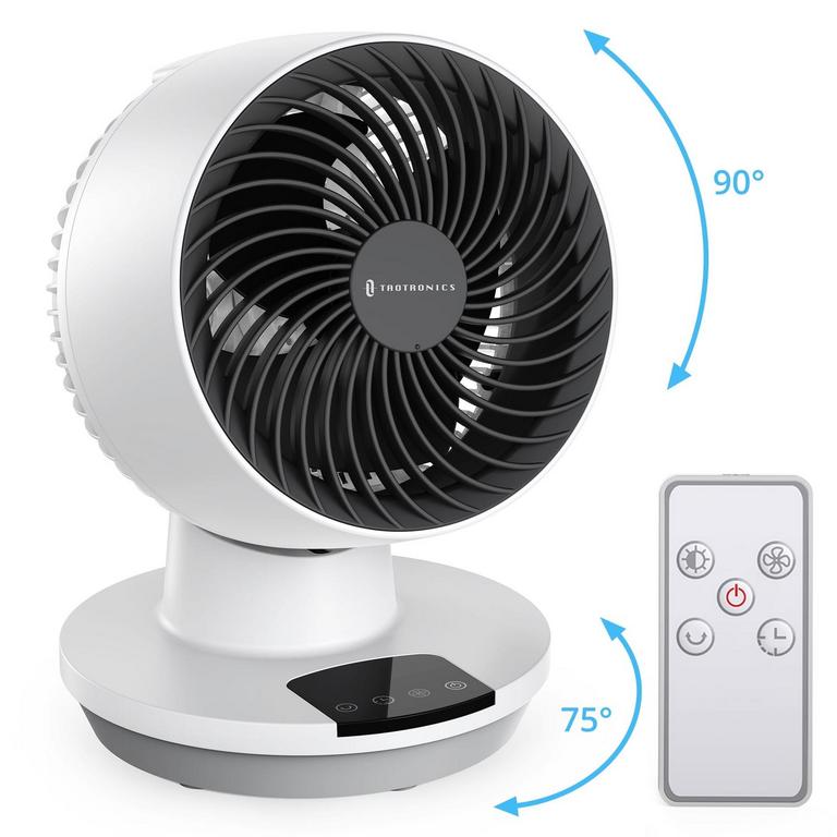 TAOTRONICS DESK FAN