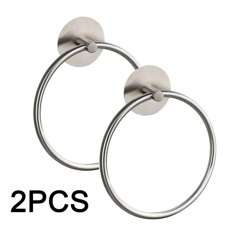 AITENG 2PCS TOWEL RINGS