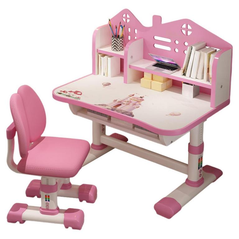 CUTEAM DESK & CHAIR SET