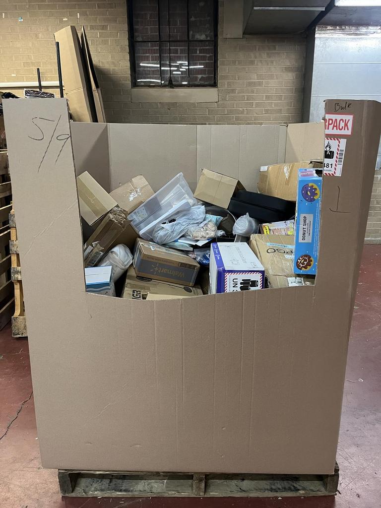 XL HOME GOODS BULK LOT