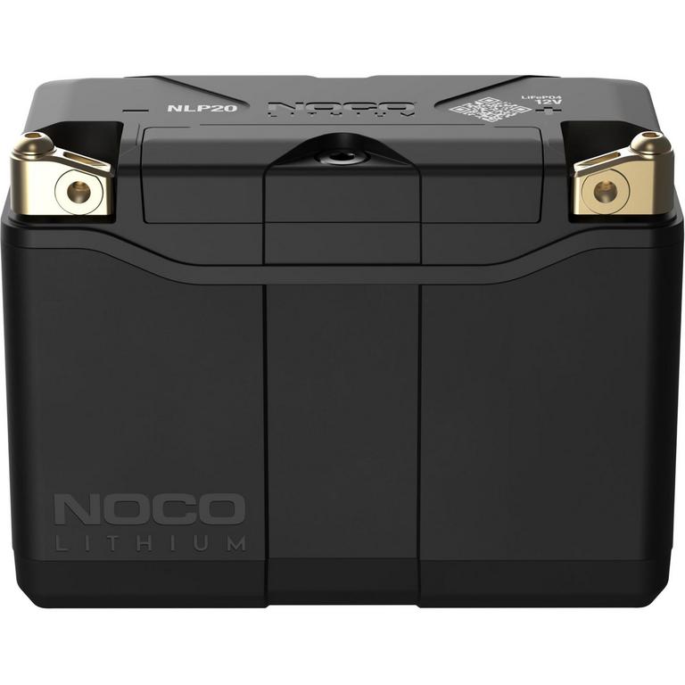 NOCO ULTRA-LIGHT LITHIUM POWERSPORT BATTERY