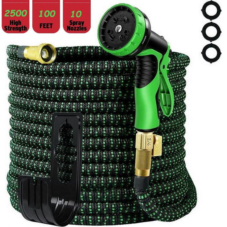 LARMTEK 100FT GARDEN HOSE