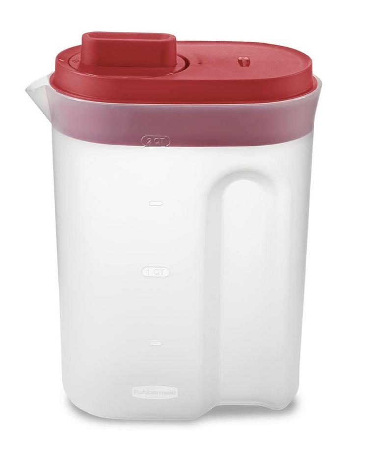 RUBBERMAID 2QT PITCHER