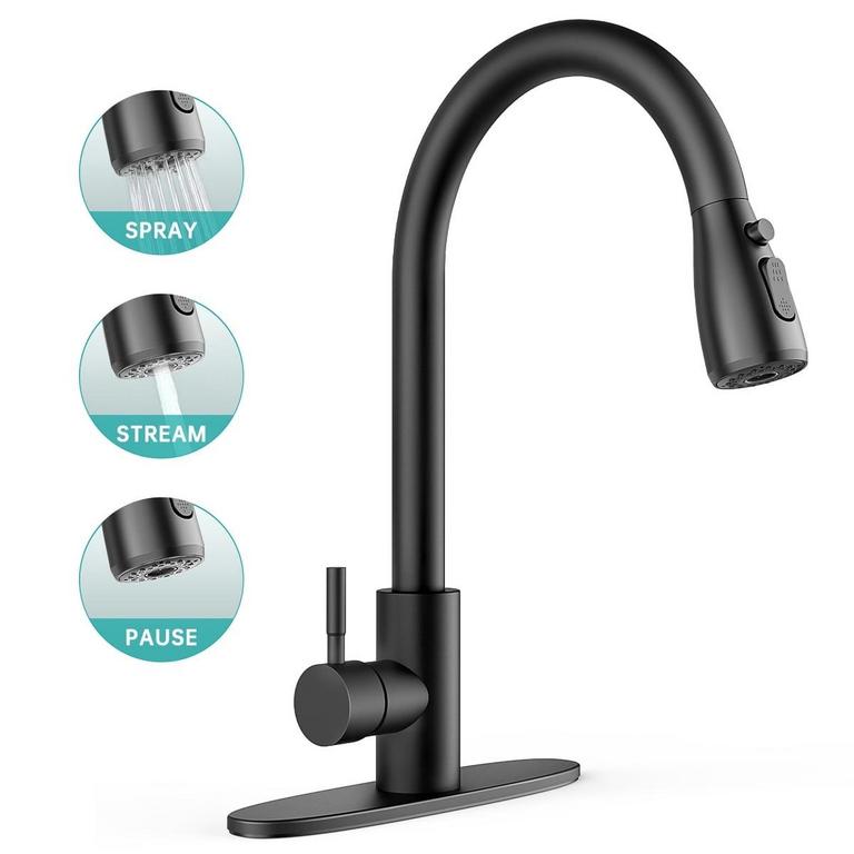GPED KITCHEN SINK FAUCET