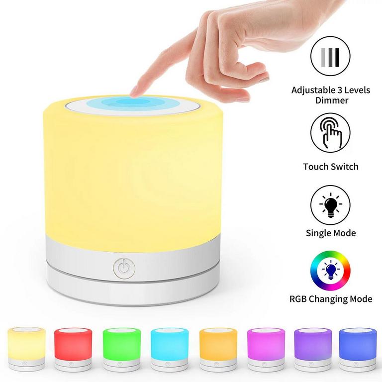 PCEOTLLAR NIGHT LIGHT LAMP