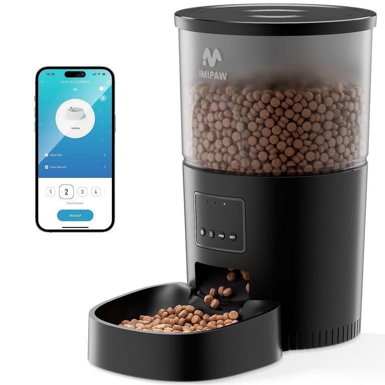 IMIPAW SMART CAT FEEDER