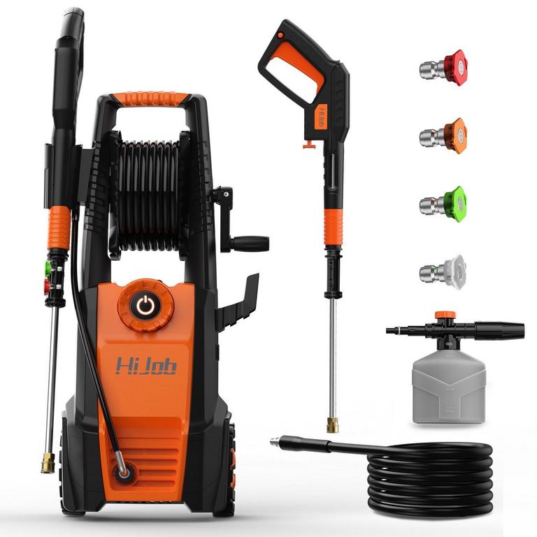 HIJOB 4000 PSI PRESSURE WASHER