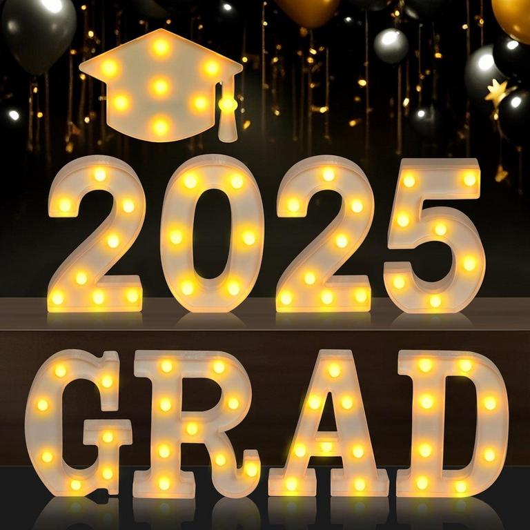 DEABOLAR GRADUATION DECOR