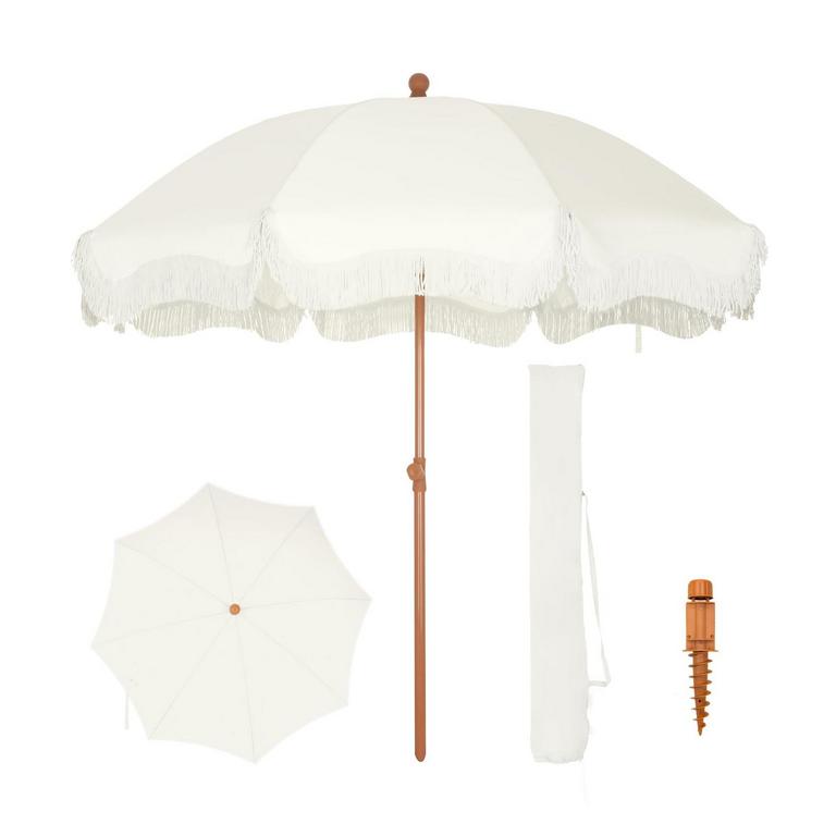 PHI VILLA 7FT BEACH UMBRELLA