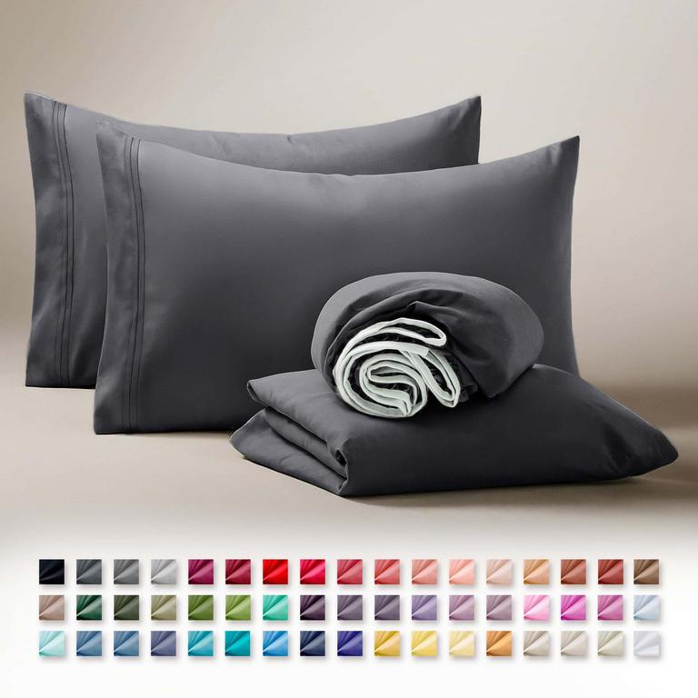 CLARA CLARK KING SHEETS 4PC