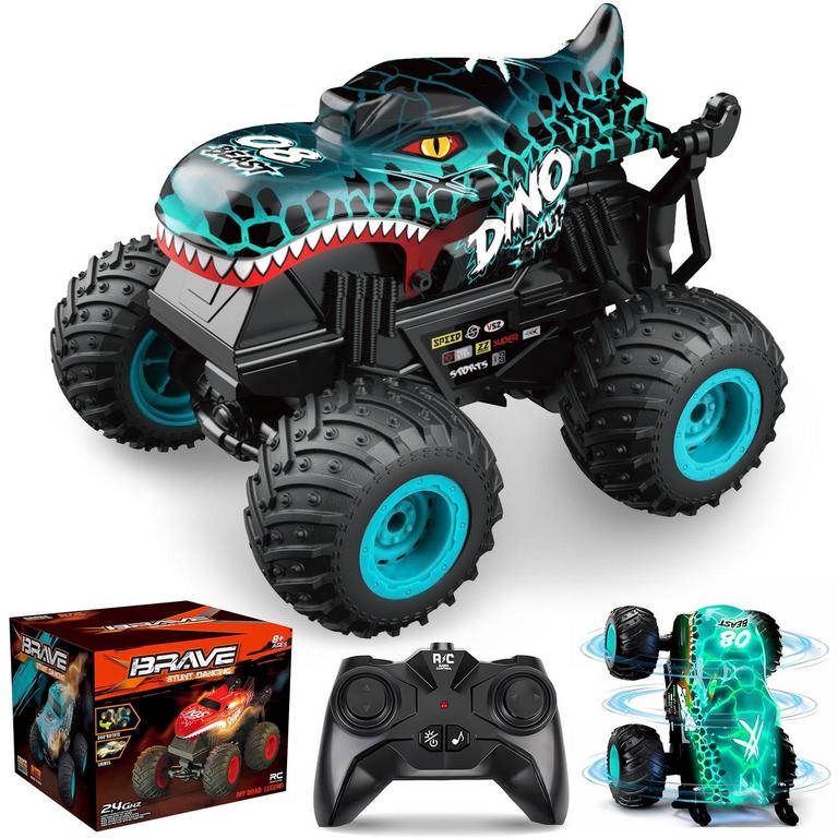 YCFUN RC MONSTER TRUCK