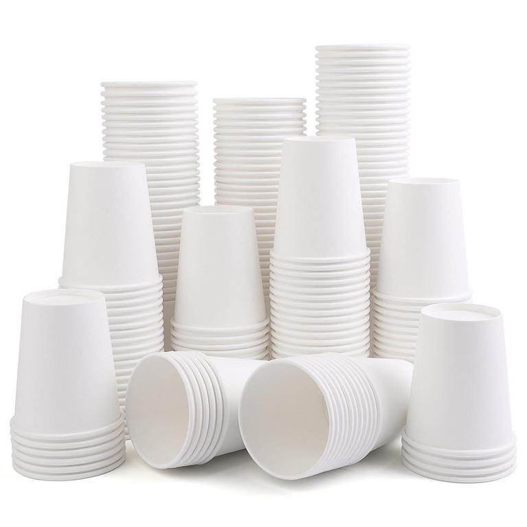 200PK 8OZ PAPER CUPS