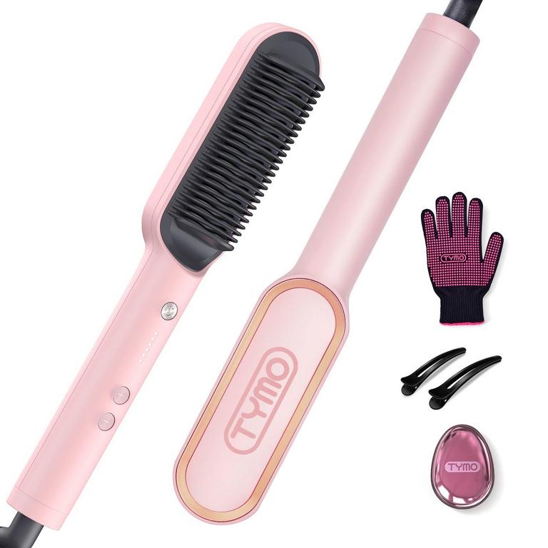 TYMO RING STRAIGHTENER BRUSH