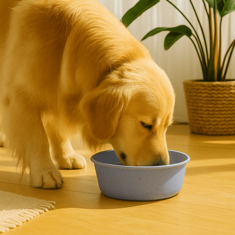 PAWPOURRI DOG BOWL 32.1 FL OZ