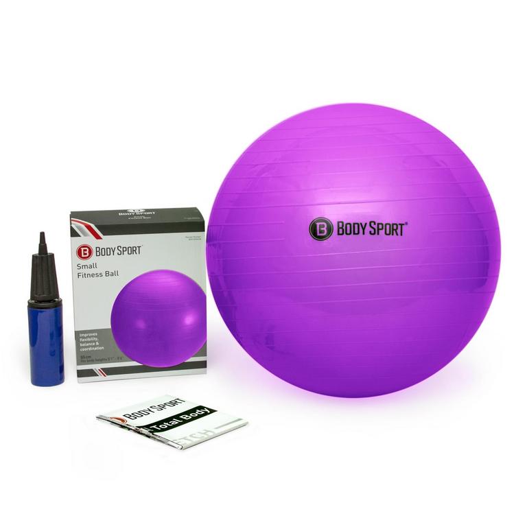 BODY SPORT 45CM FITNESS BALL