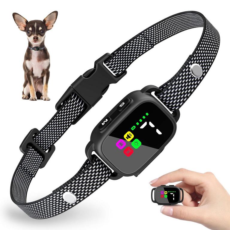 PCEOTLLAR NO SHOCK DOG COLLAR SMALL