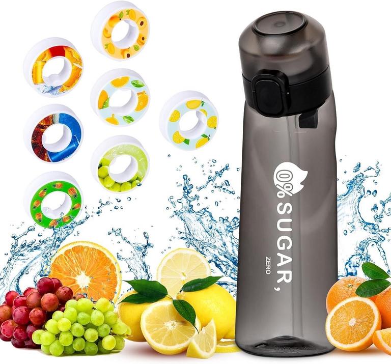 QCQHDU AIR WATER BOTTLE