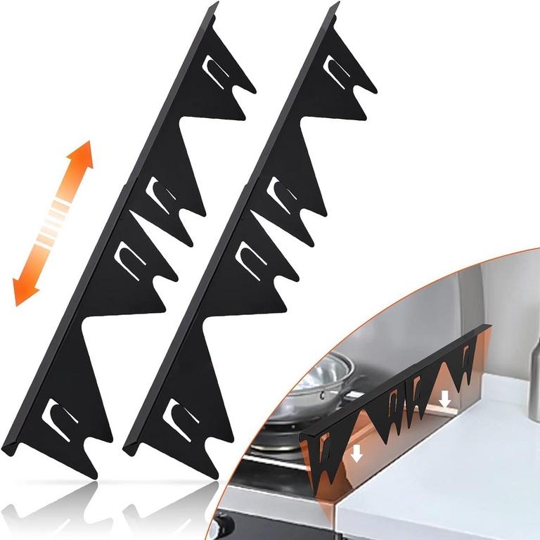 MOTMAX STOVE GAP COVER SET