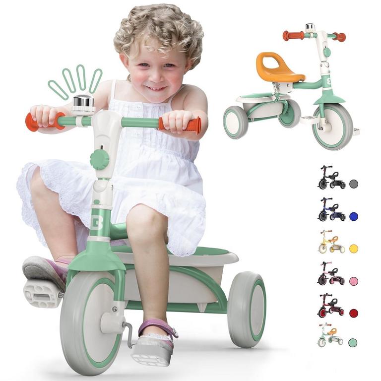 BESREY TODDLER TRICYCLE