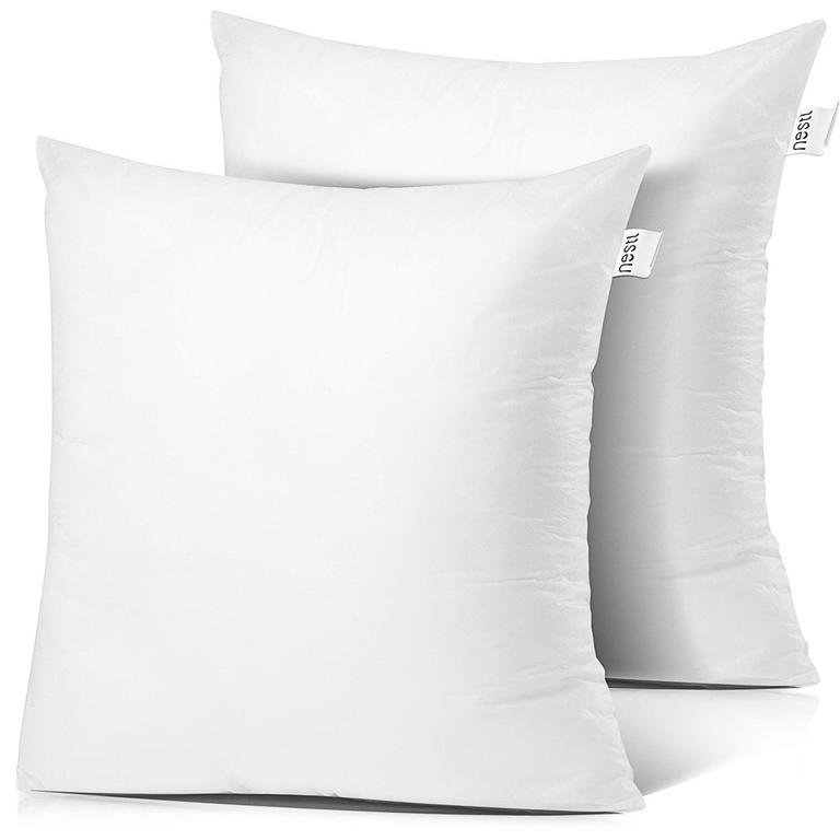 NESTL 18IN THROW PILLOWS 2PK
