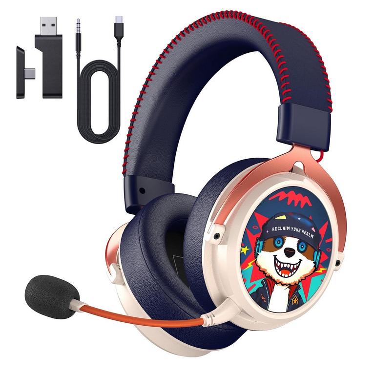 UDH WIRELESS GAMING HEADSET