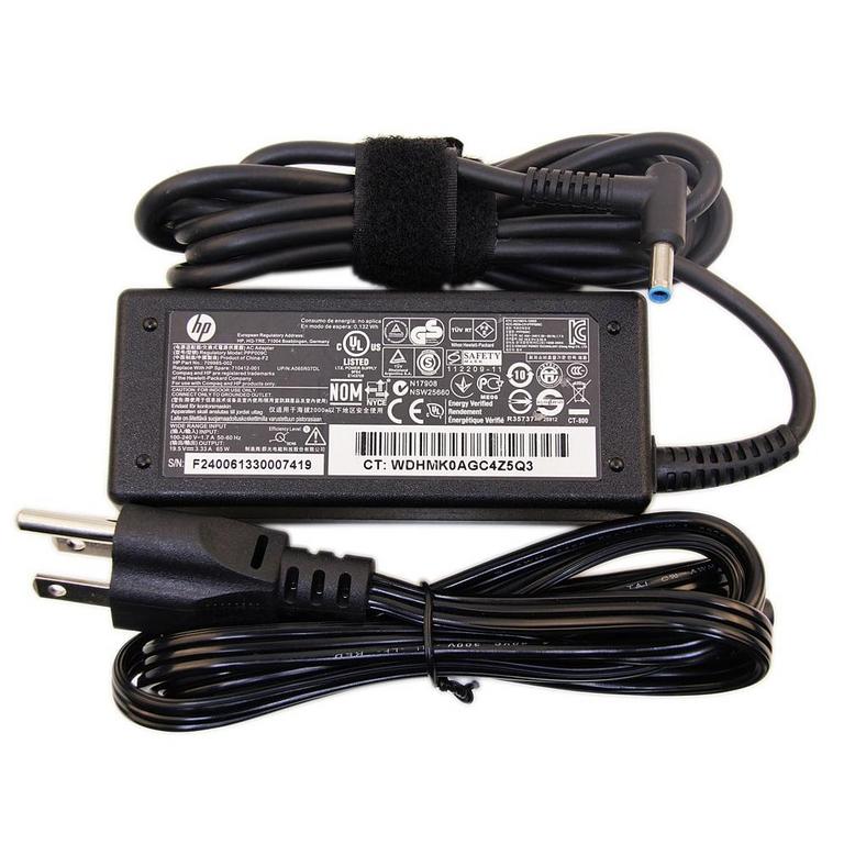 HP AC ADAPTER CHARGER 65W