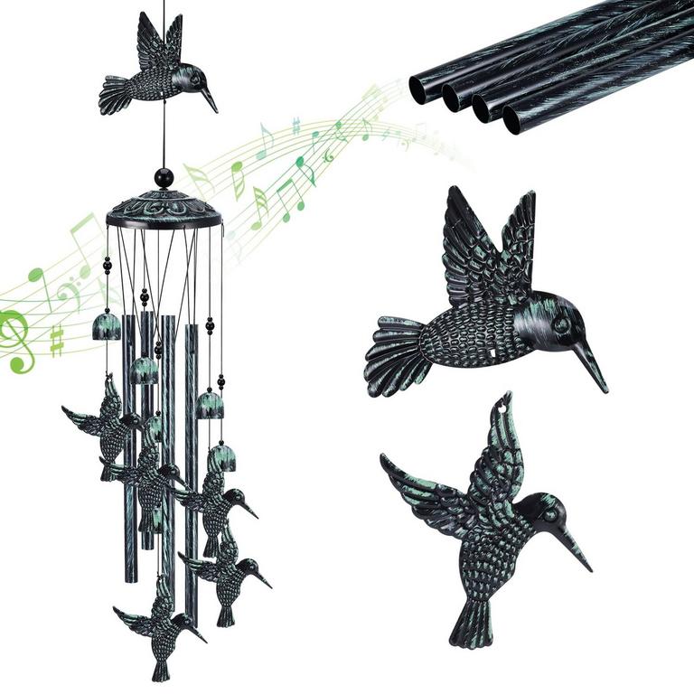LUIISIS WIND CHIME 33.5IN