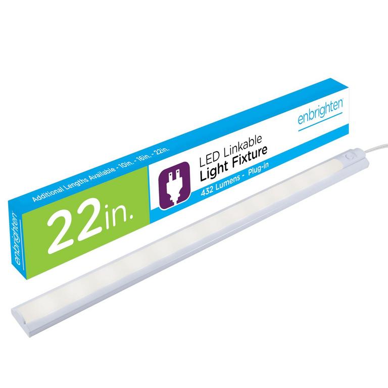 ENBRIGHTEN 22IN LED LIGHT