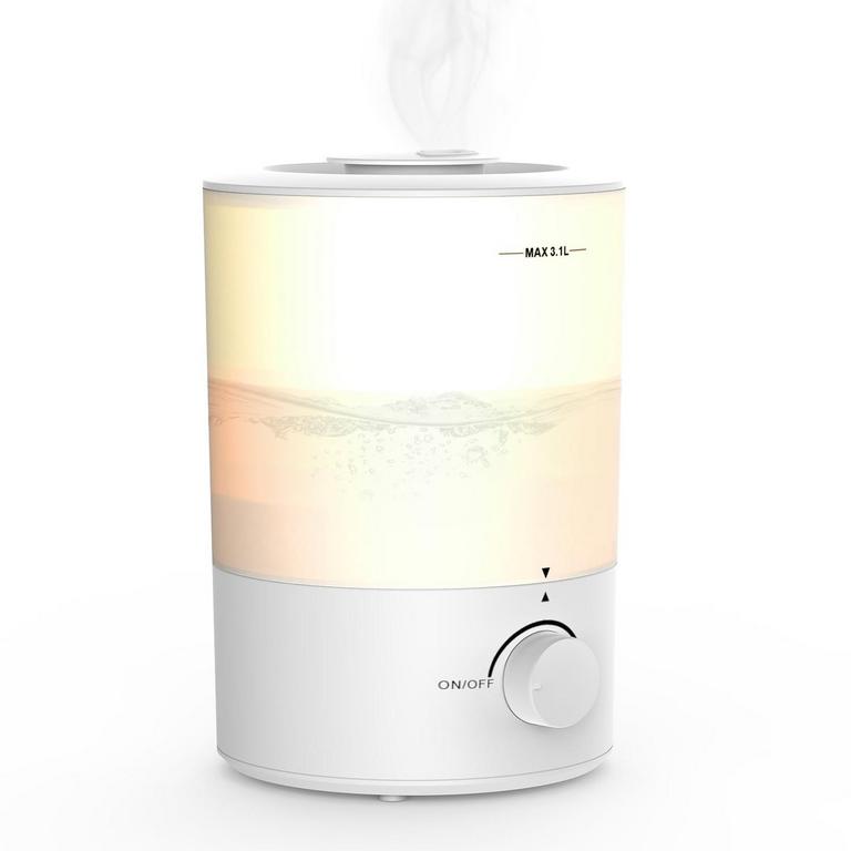 MSOLOK HUMIDIFIER WHITE