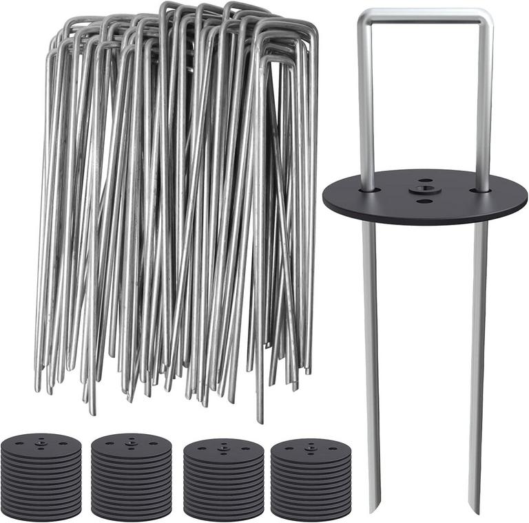 MYSIT 6IN LANDSCAPE STAKES 50PK