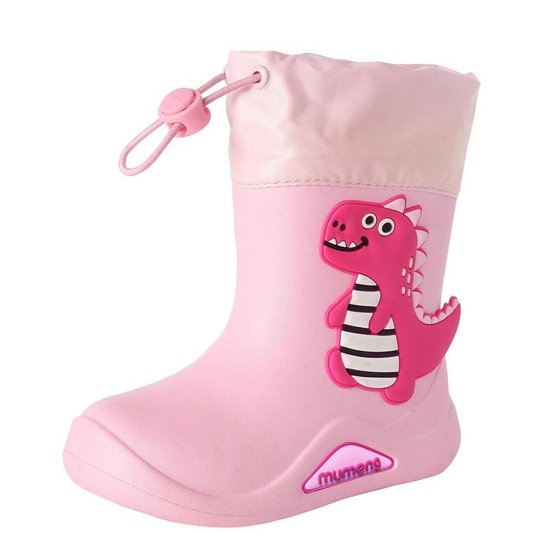 DRECAGE RAIN BOOTS KIDS 7-8T