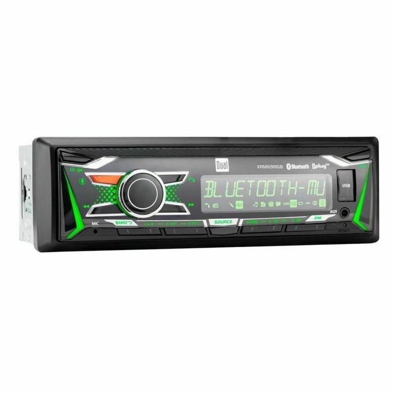 DUAL XRM69RGB CAR STEREO