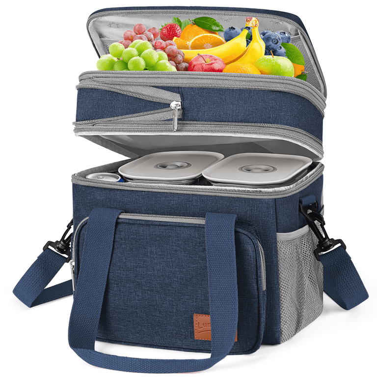 GPED INSULATED LUNCH BAG