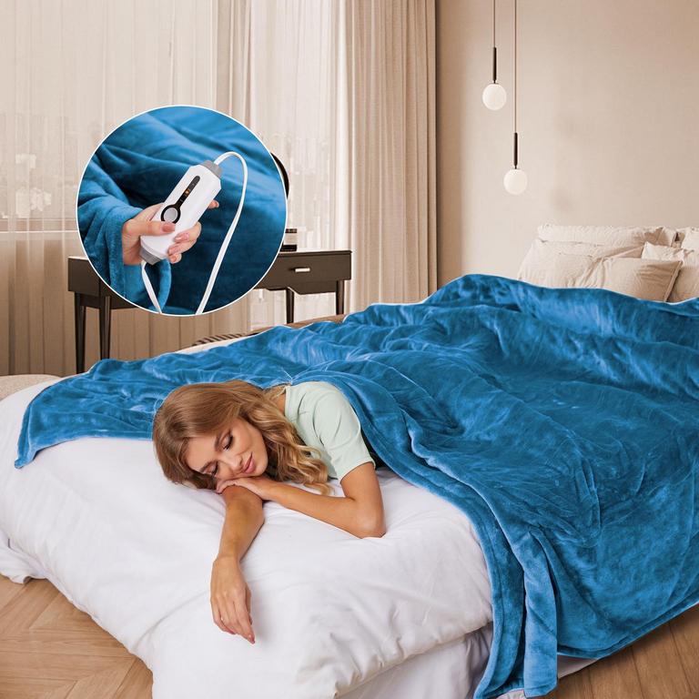 GONUES ELECTRIC BLANKET FULL