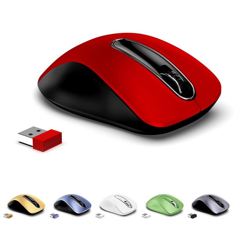 WIRELESS MOUSE