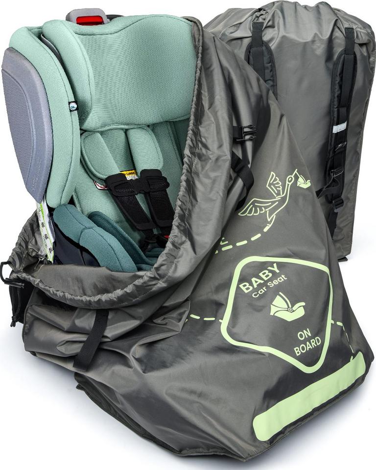 LITTLE STORK CAR SEAT BAG