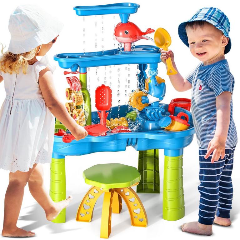 DINOSAUR PLANET WATER TABLE