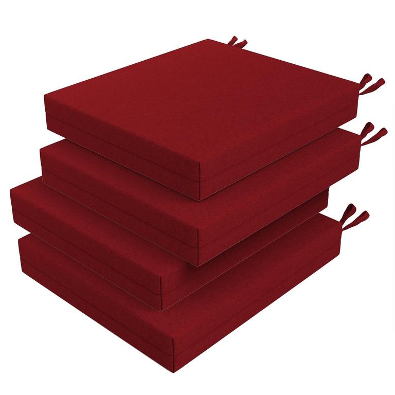 UNIKOME CUSHIONS 18.5IN SET OF 4
