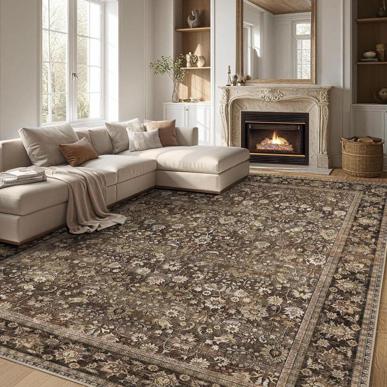 BERTHMEER 8FT X 10FT RUG
