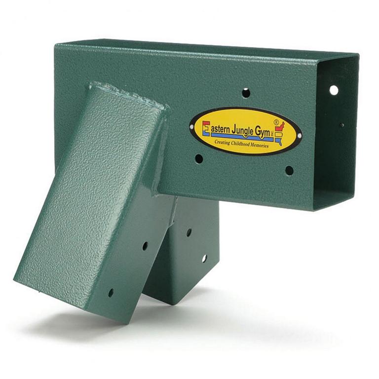 EASTERN JUNGLE GYM SWING SET BRACKET 