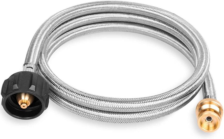 GENERIC 5FT PROPANE TANK ADAPTER HOSE 