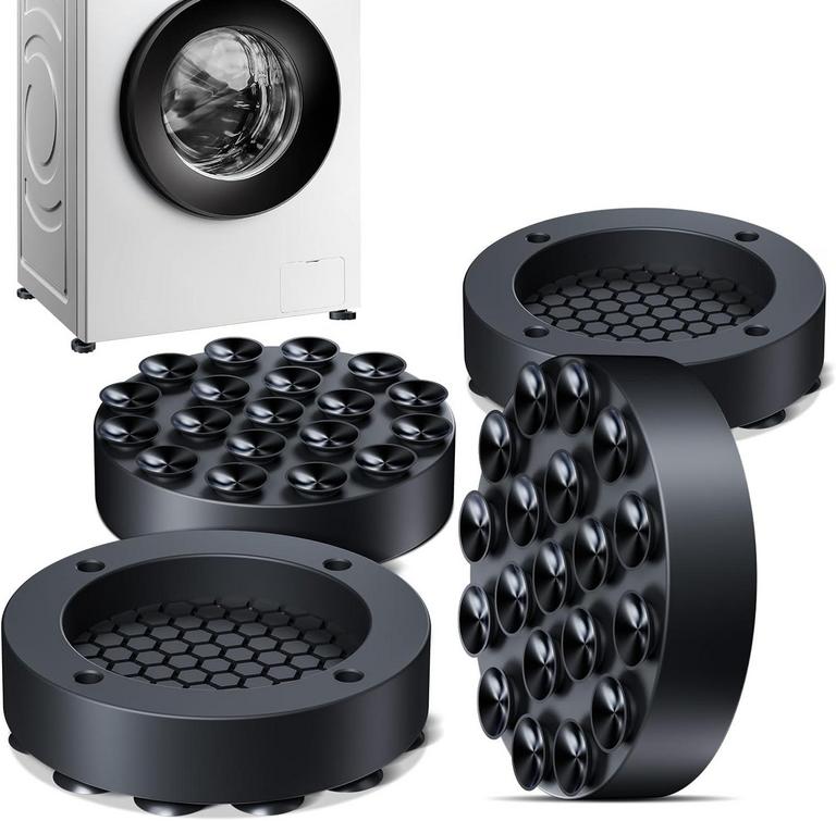 EZPROTEKT ANTI-VIBRATION PADS 2.5IN 4PK